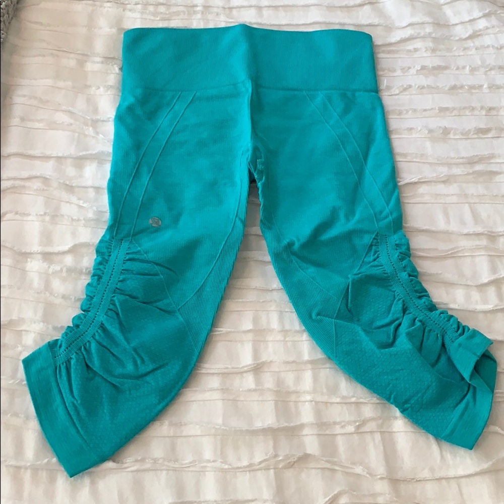 Lululemon Cropped Leggings